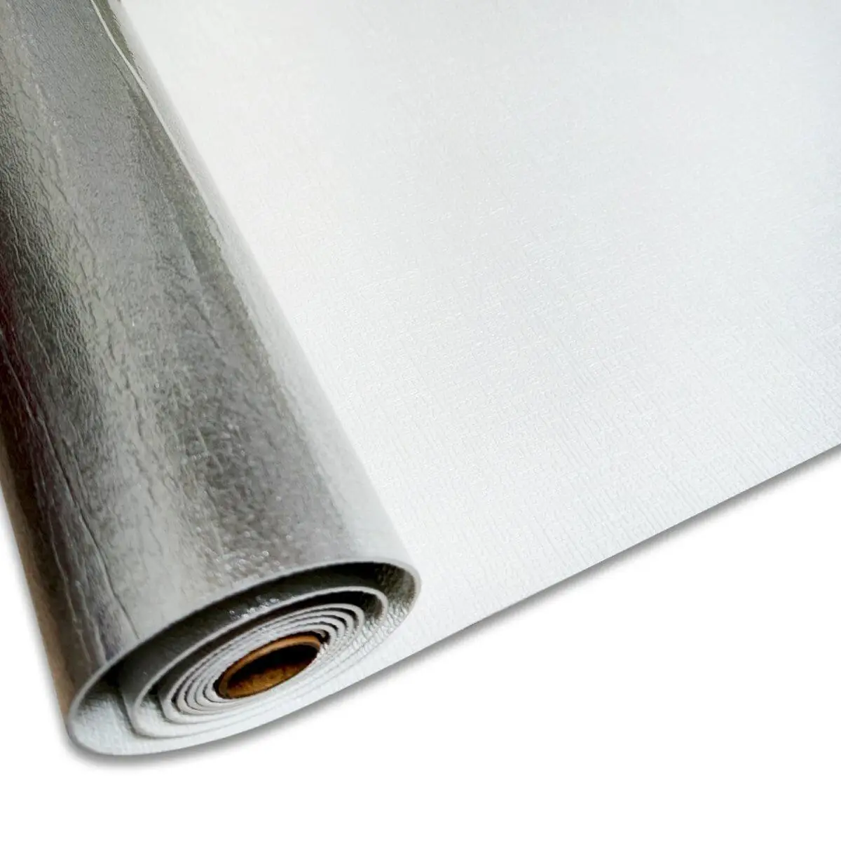 Шпалери самоклеючі 500х2800х2,5 мм Білий (SW-00000885)