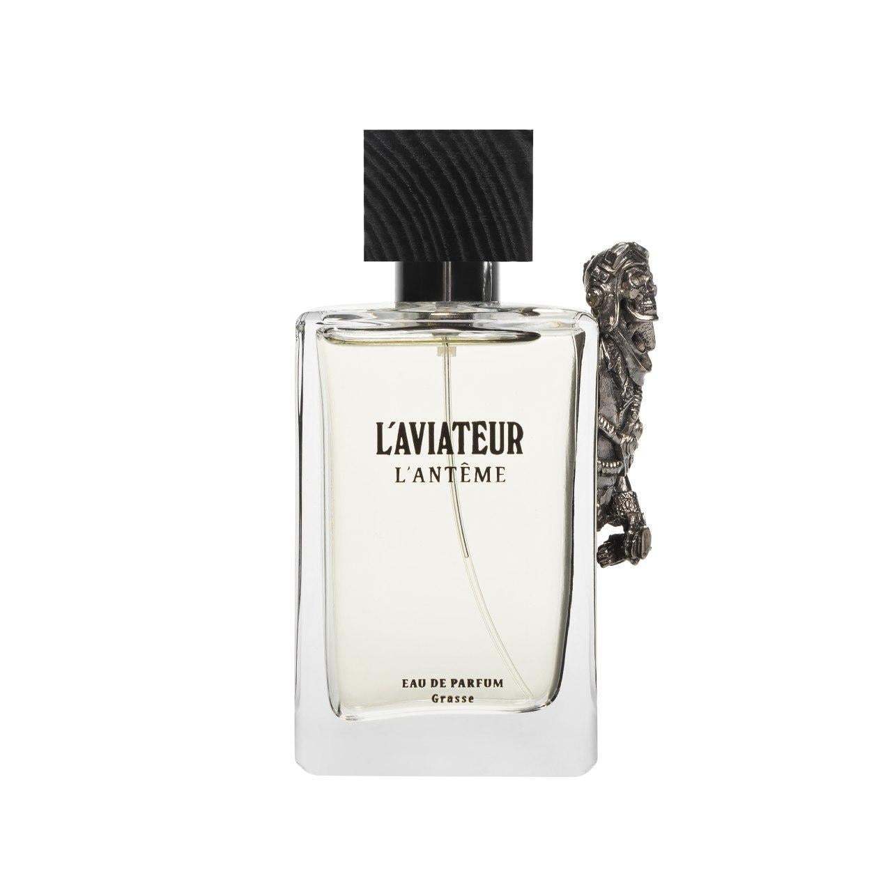 Парфюмерная вода для мужчин L'AVIATEUR Eau De Parfum Pour Homme 100 мл в транспортной упаковке (26214587)