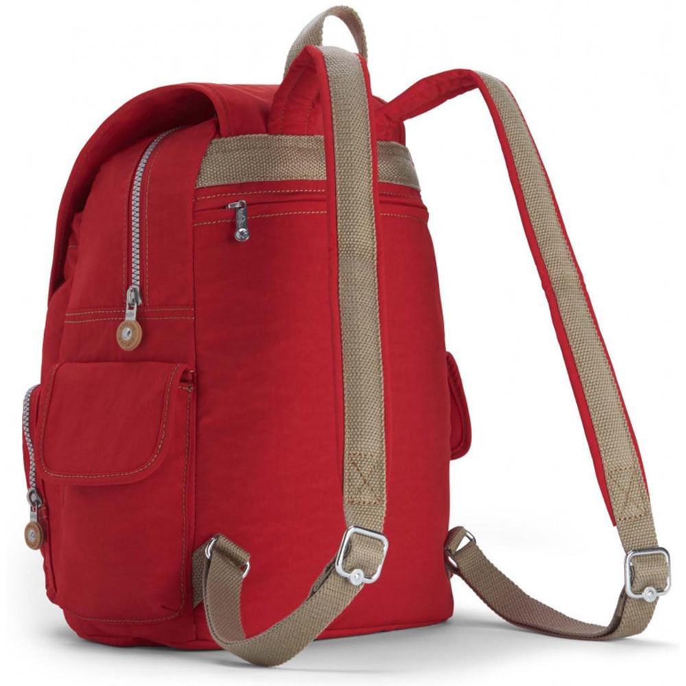 Рюкзак Kipling Basic 16 л True Red (K12147_88Z) - фото 2
