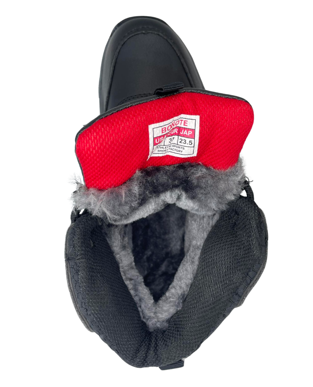 Черевики зимові для хлопчиків Bonote B8975-1/37 р. 37 Чорний - фото 6 Черевики зимові для хлопчиків Bonote B8975-1/37 р. 37 Чорний - фото 6