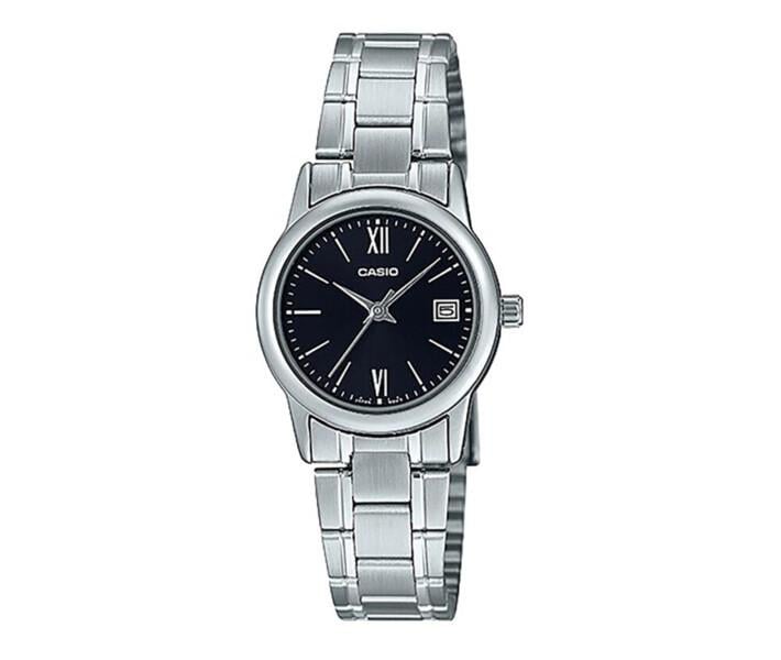 Годинник жіночий Casio LTP-V002D-1B3 - фото 1