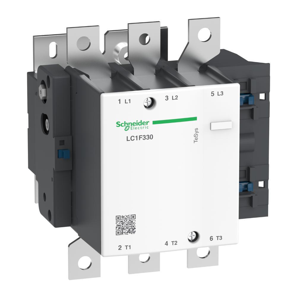 Контактор Schneider Electric F 3Р 330А 220V (LC1F330М7)