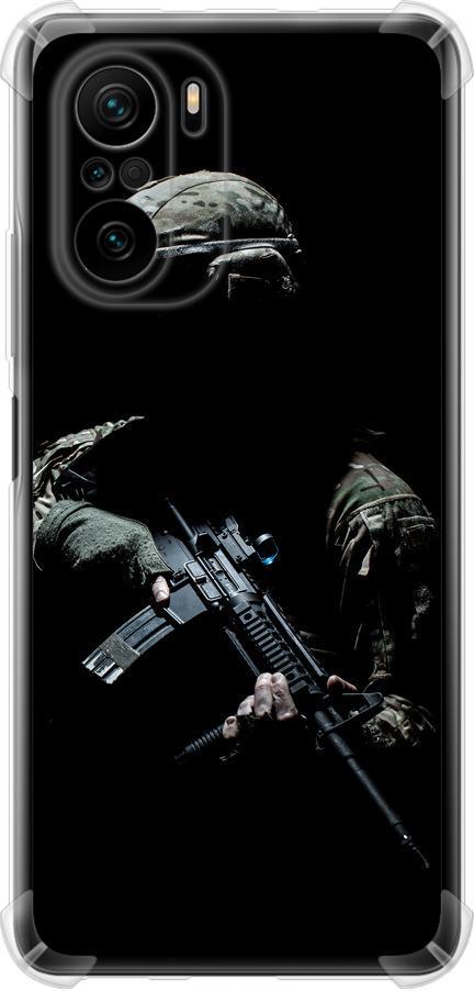 Чехол на Xiaomi Poco F3 Защитник v3 (5226sp-2280-42517) Чехол на Xiaomi Poco F3 Защитник v3 (5226sp-2280-42517)