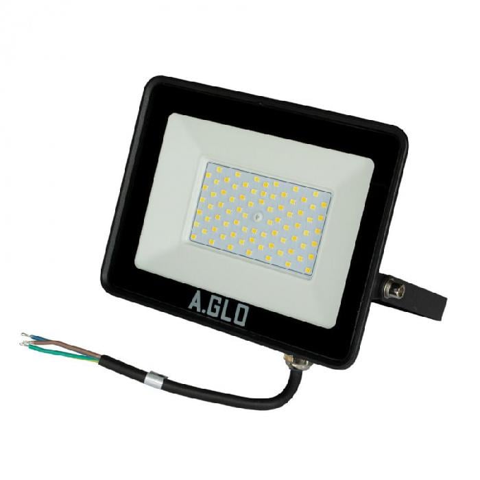Светодиодный прожектор A.GLO GL-11-70 70 W 6400K IP65 (4114)
