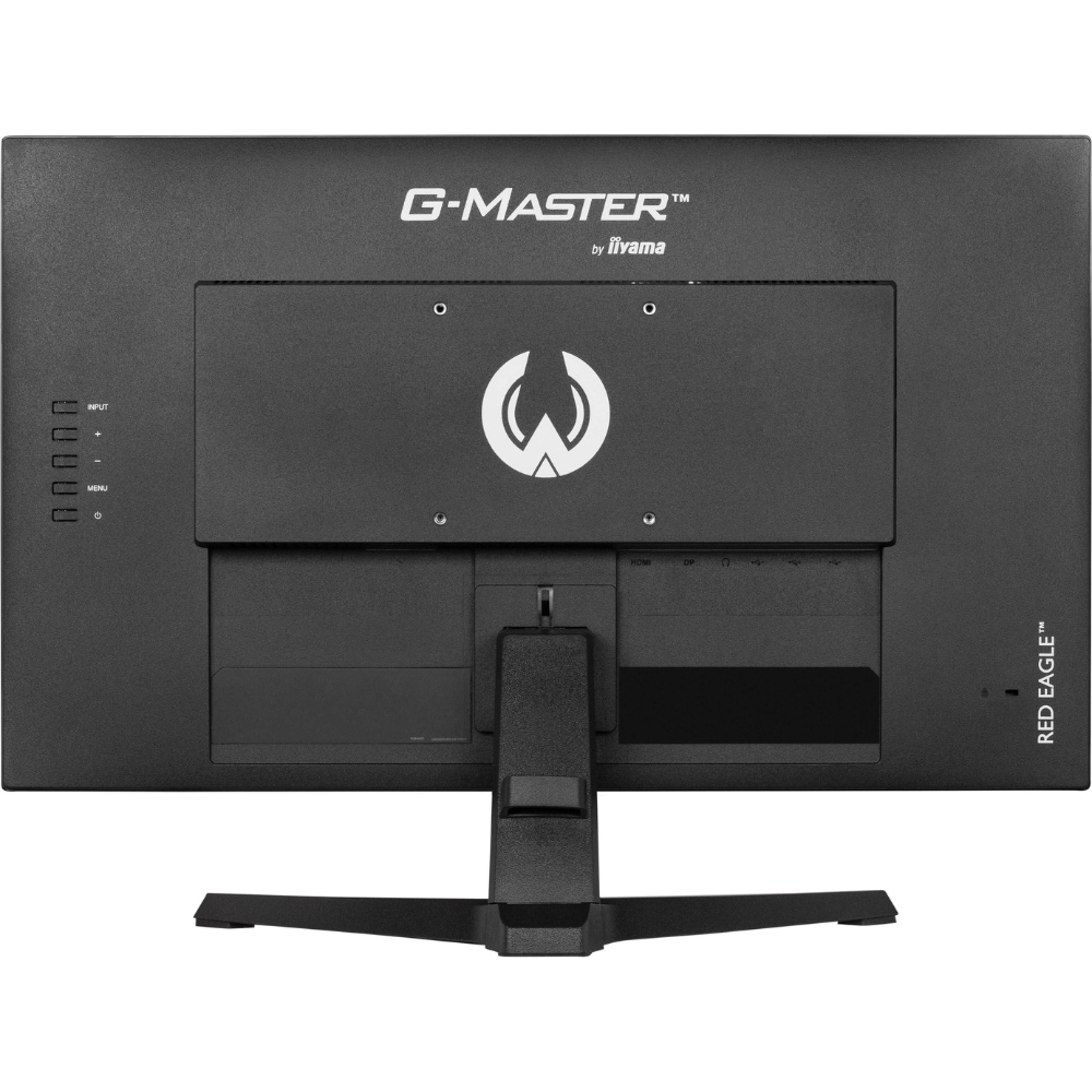 Монитор Iiyama G2470HSU-B6 Черный - фото 7