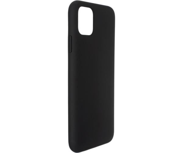 Чехол-накладка Full Soft Case для Apple iPhone 14 Pro Max Черный - фото 2