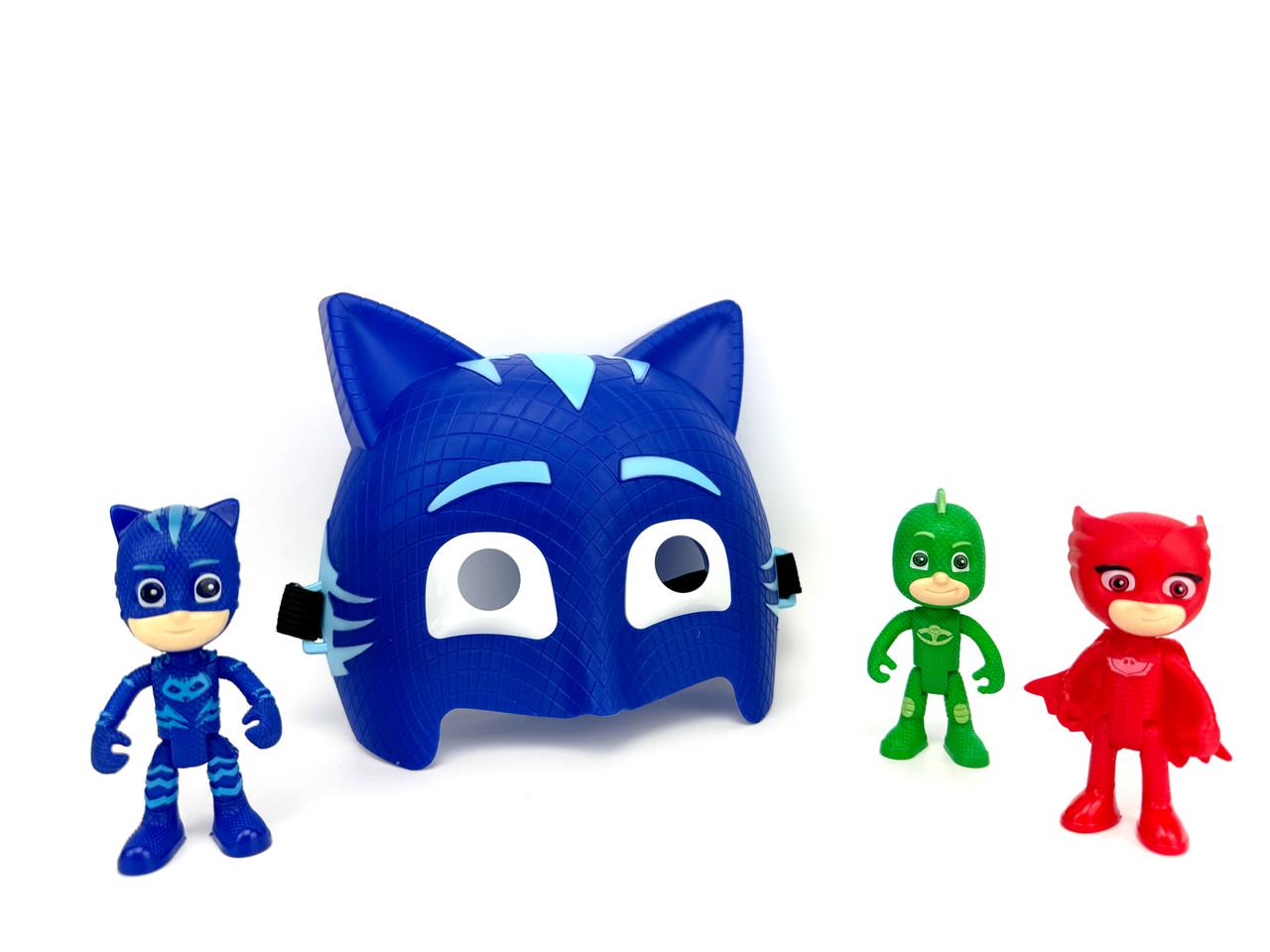Игровой набор PJ Masks Маска Кетбоя Синий (3311-1)