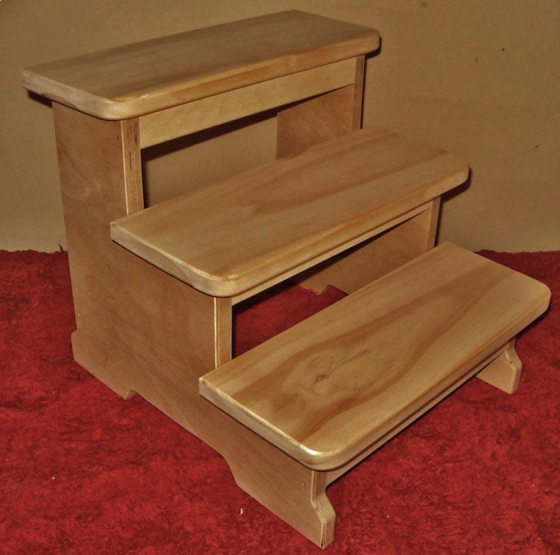 Скамейка-ступенька из дерева Сутион Сиена (ССТ-010105)