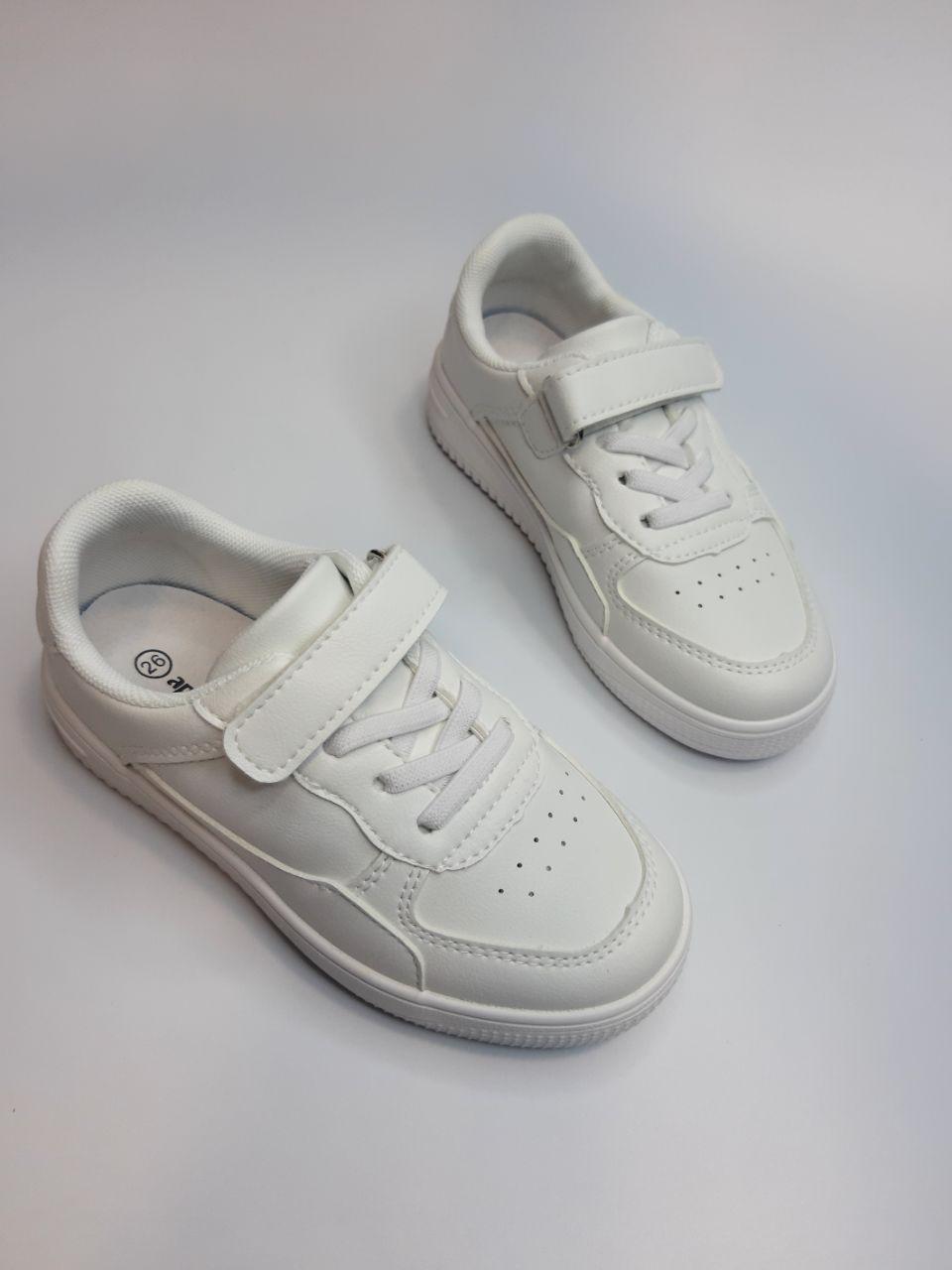 Кроссовки Apawwa р. 33 20,7 см Белый (1183 white) - фото 5 Кроссовки Apawwa р. 33 20,7 см Белый (1183 white) - фото 5