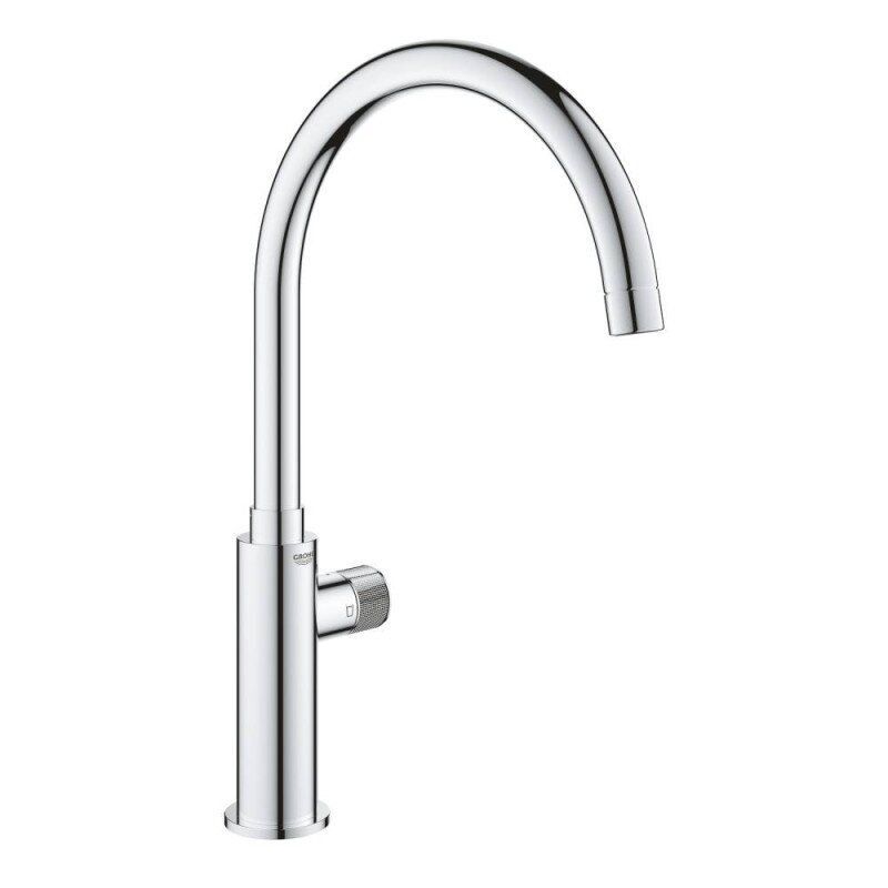 Смеситель для кухни Grohe Blue Pure Mono 31724000 для фильтрованной воды Хром (61848)