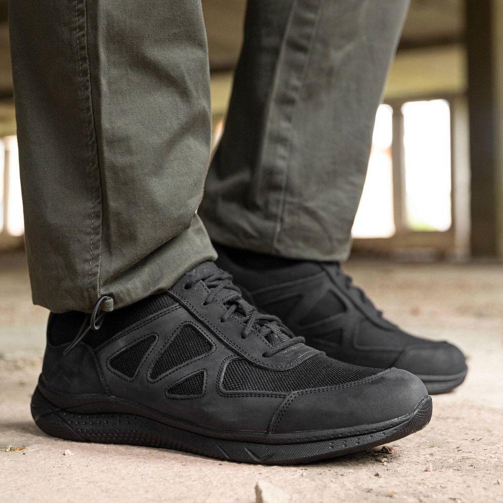 Кроссовки туристические Стимул Ягуар р. 41 демисезон/усиленные Черный - фото 8