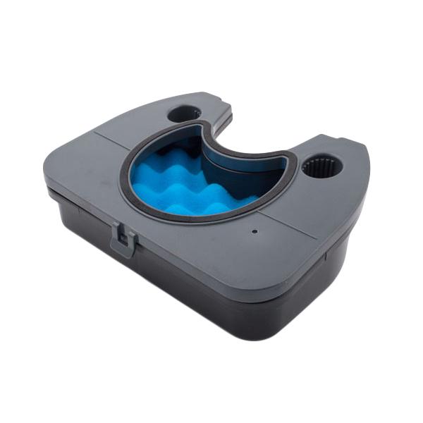 Фільтр в корпусі з кришкою під колбу для пилососу Samsung SC6500 DJ97-00496A (00000000140)
