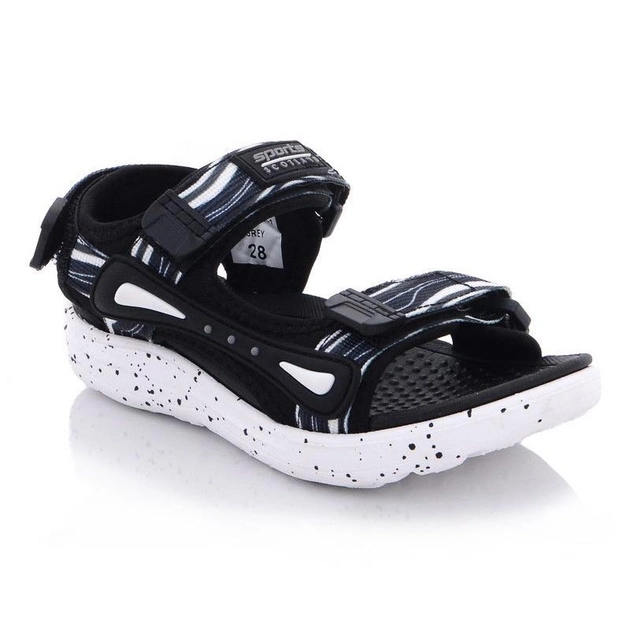 Сандалі ТМ Eebb для хлопчика 18 см р. 28 Чорний (344028)