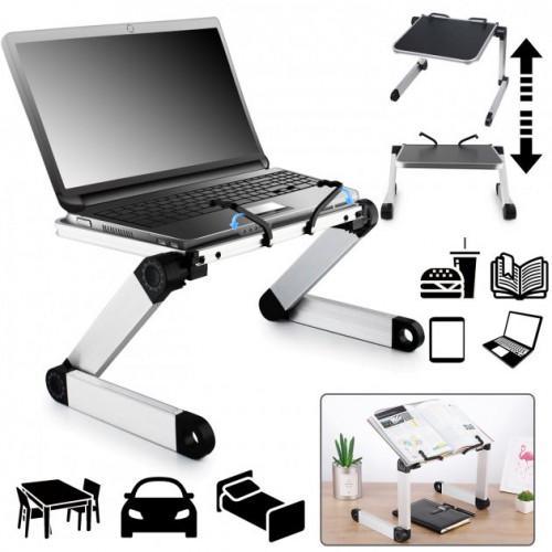 Столик для ноутбука Multifuctional BL-201 (MB-7351) - фото 2 Столик для ноутбука Multifuctional BL-201 (MB-7351) - фото 2