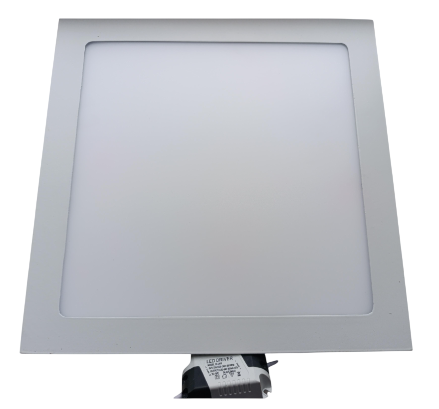 Светильник светодиодный встраиваемый точечный квадрат 24 Вт 24W 220V 3000k желтый свет (102115) Светильник светодиодный встраиваемый точечный квадрат 24 Вт 24W 220V 3000k желтый свет (102115)