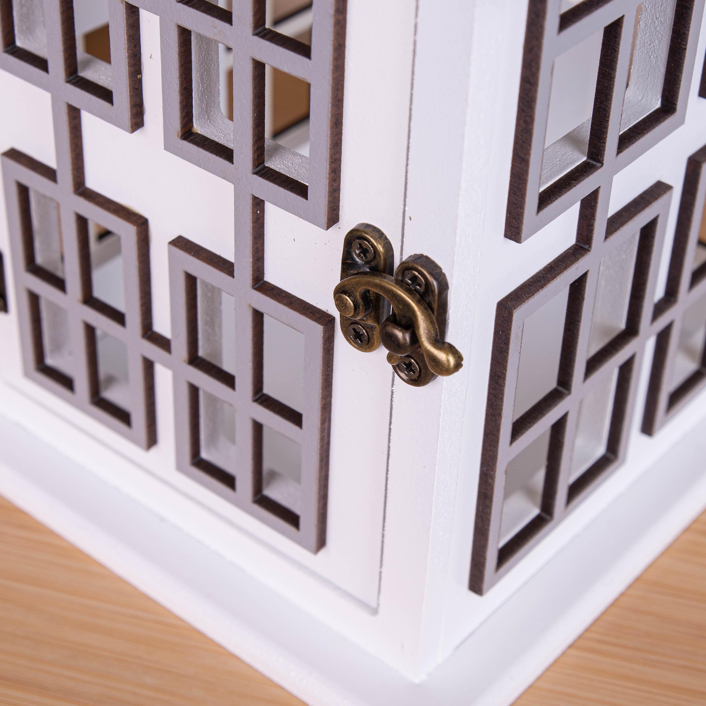 Підсвічник будинок (4744-2) - фото 3 Підсвічник будинок (4744-2) - фото 3