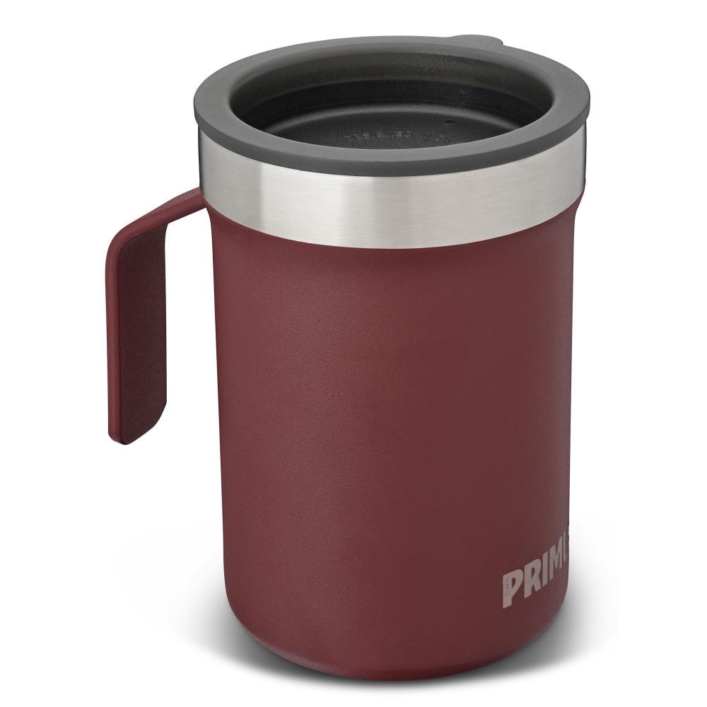Термокружка Primus Koppen mug 0,3 л Ox Red (1046-742790) Термокружка Primus Koppen mug 0,3 л Ox Red (1046-742790)