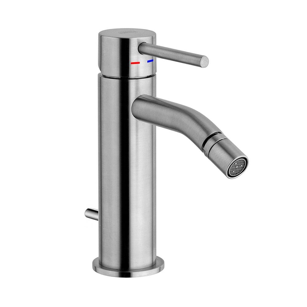 Змішувач для гігієнічного душу Paffoni Light на біде LIG135ST Сатин (143455)