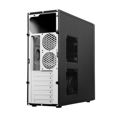 Корпус для ПК Chieftec MESH CQ-01B-U3-OP iArena ATX без БП Midi-Tower 2xUSB3.0 Black (559130) - фото 3