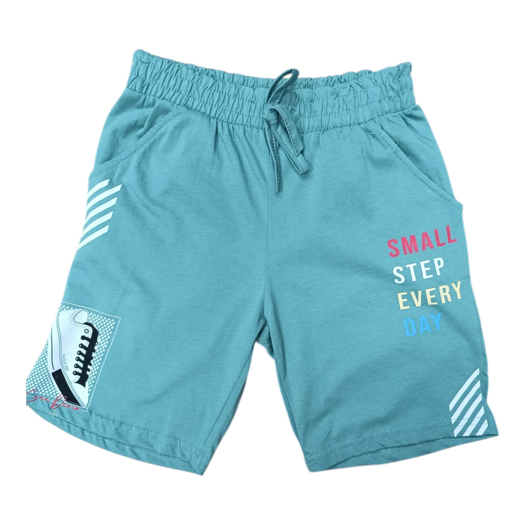 Шорты детские Bobito Kids Small Step 152 см Mint (S_Small Step Mint/152)