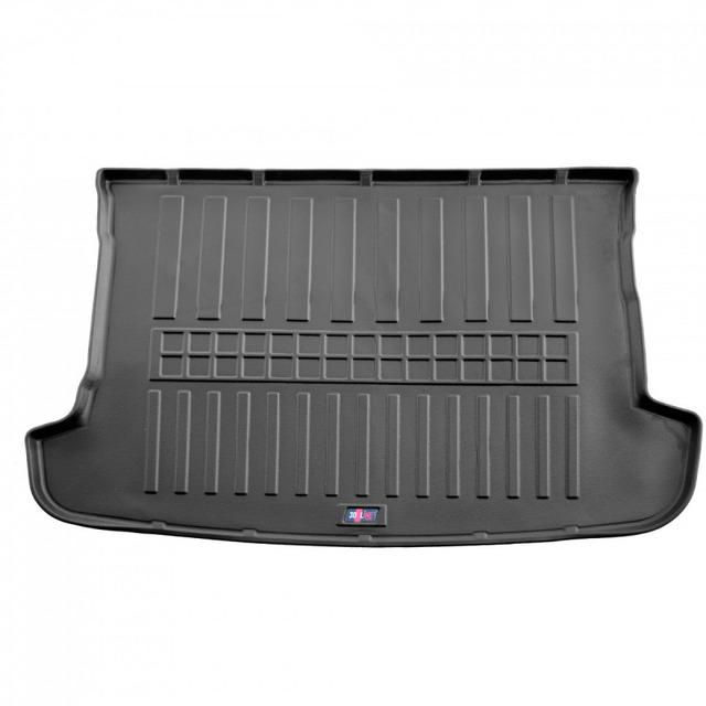 ᐉ Резиновый коврик в багажник Stingray для Toyota Corolla Verso ZER/ZZE ...
