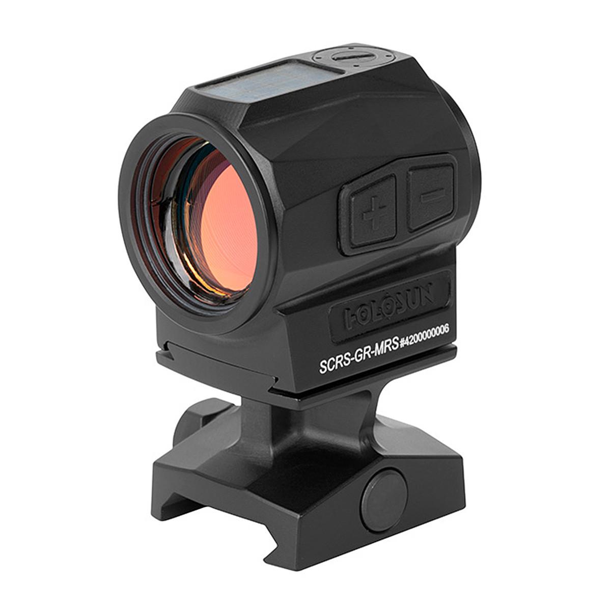 Коліматорний приціл HOLOSUN SCRS GR MRS (2537375402) - фото 1 Коліматорний приціл HOLOSUN SCRS GR MRS (2537375402) - фото 1