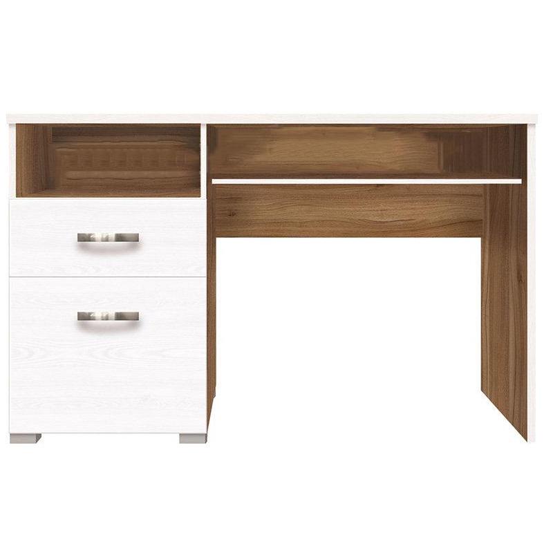 Стіл письмовий Gerbor Маркус BIU1D1S Білий (11745)