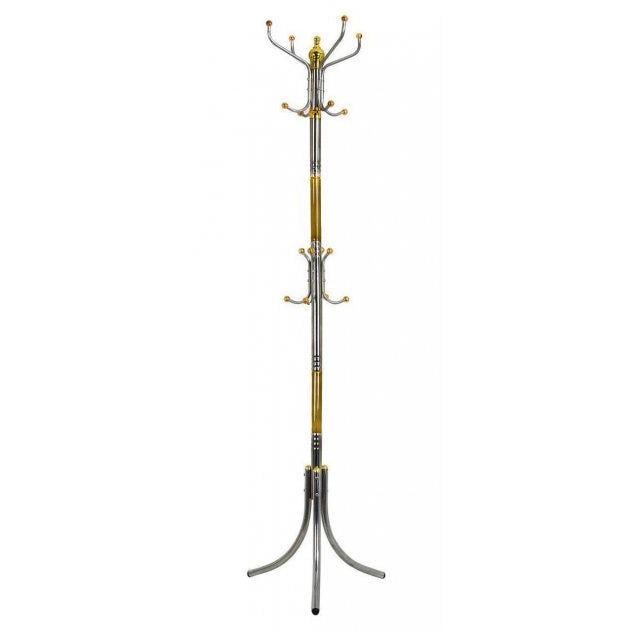 Вішалка-стійка для одягу Coat Rack металева 180 см (DR017678)