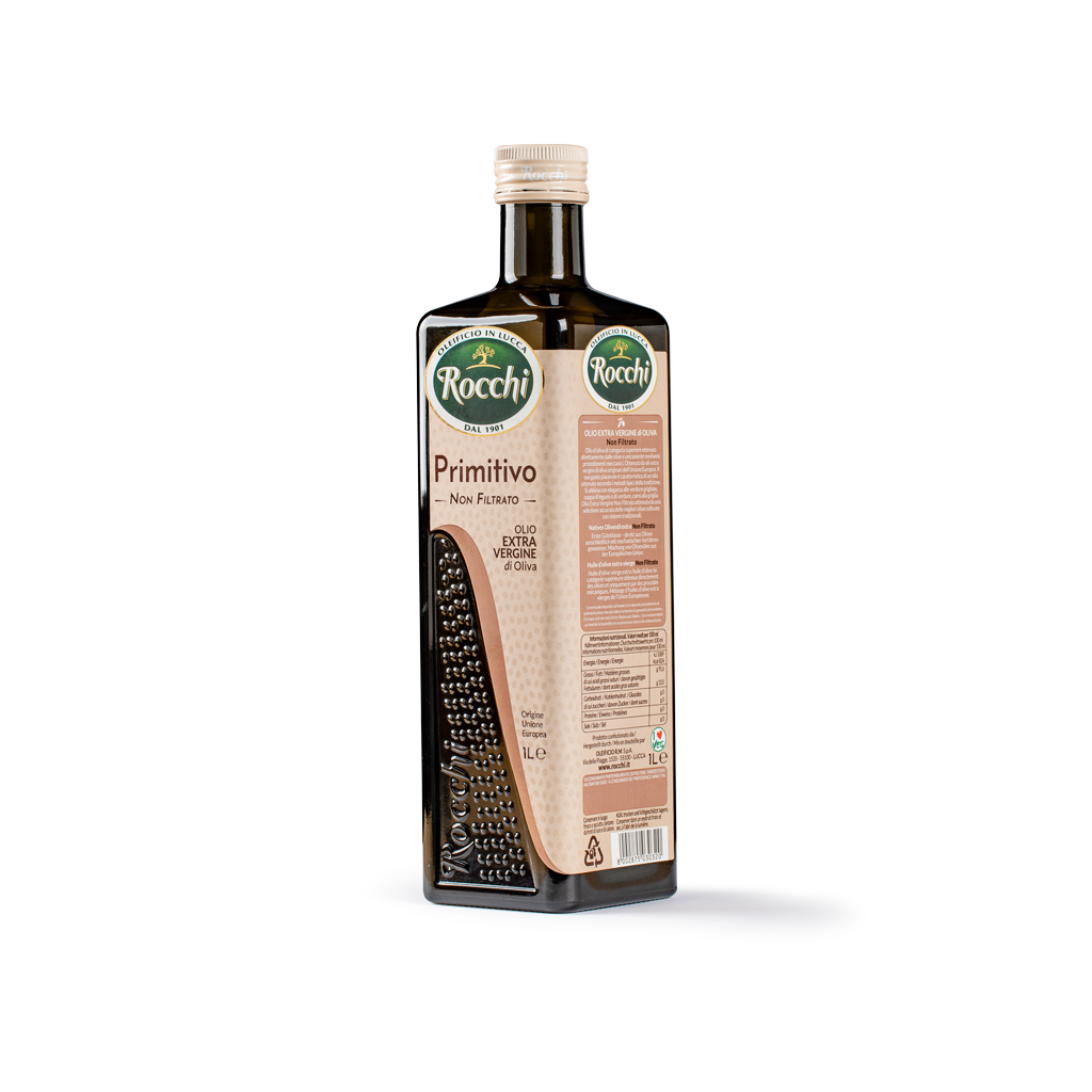 Оливковое масло Rocchi Primitivo Olio Extra Vergine di Oliva 1 л