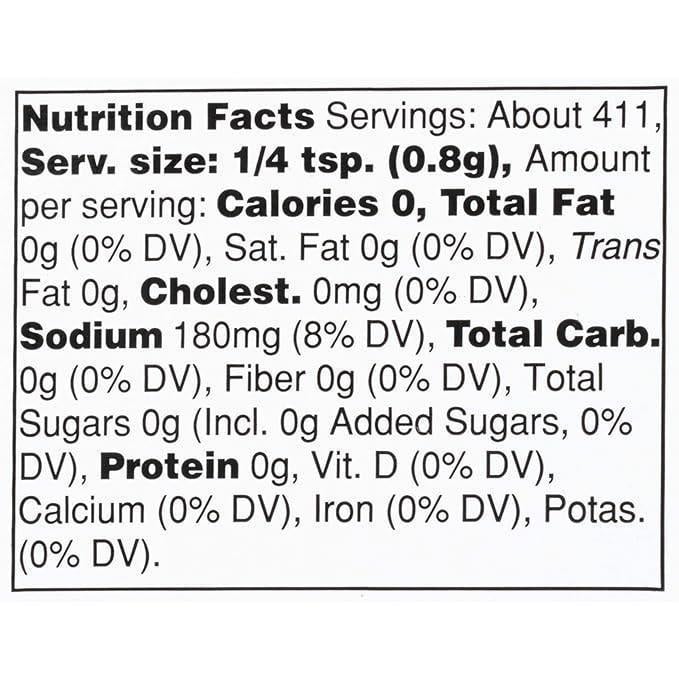 Приправа McCormick Grill Mates Montreal Steak для стейков 822 г (2248228163) - фото 5 Приправа McCormick Grill Mates Montreal Steak для стейков 822 г (2248228163) - фото 5