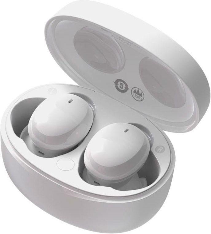 Наушники Baseus Bowie E2 True Wireless Earphones White (NGTW090002) - фото 2