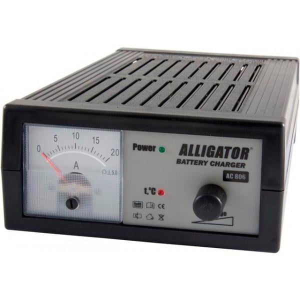 Зарядное устройство Alligator AC806