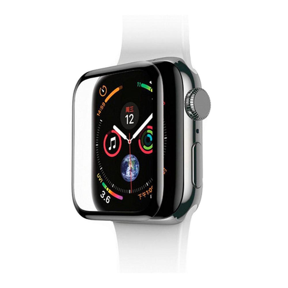 Защитное стекло Glass Full Glue для Apple Watch Series 4/5/6/SE 40 мм (2280) Защитное стекло Glass Full Glue для Apple Watch Series 4/5/6/SE 40 мм (2280)