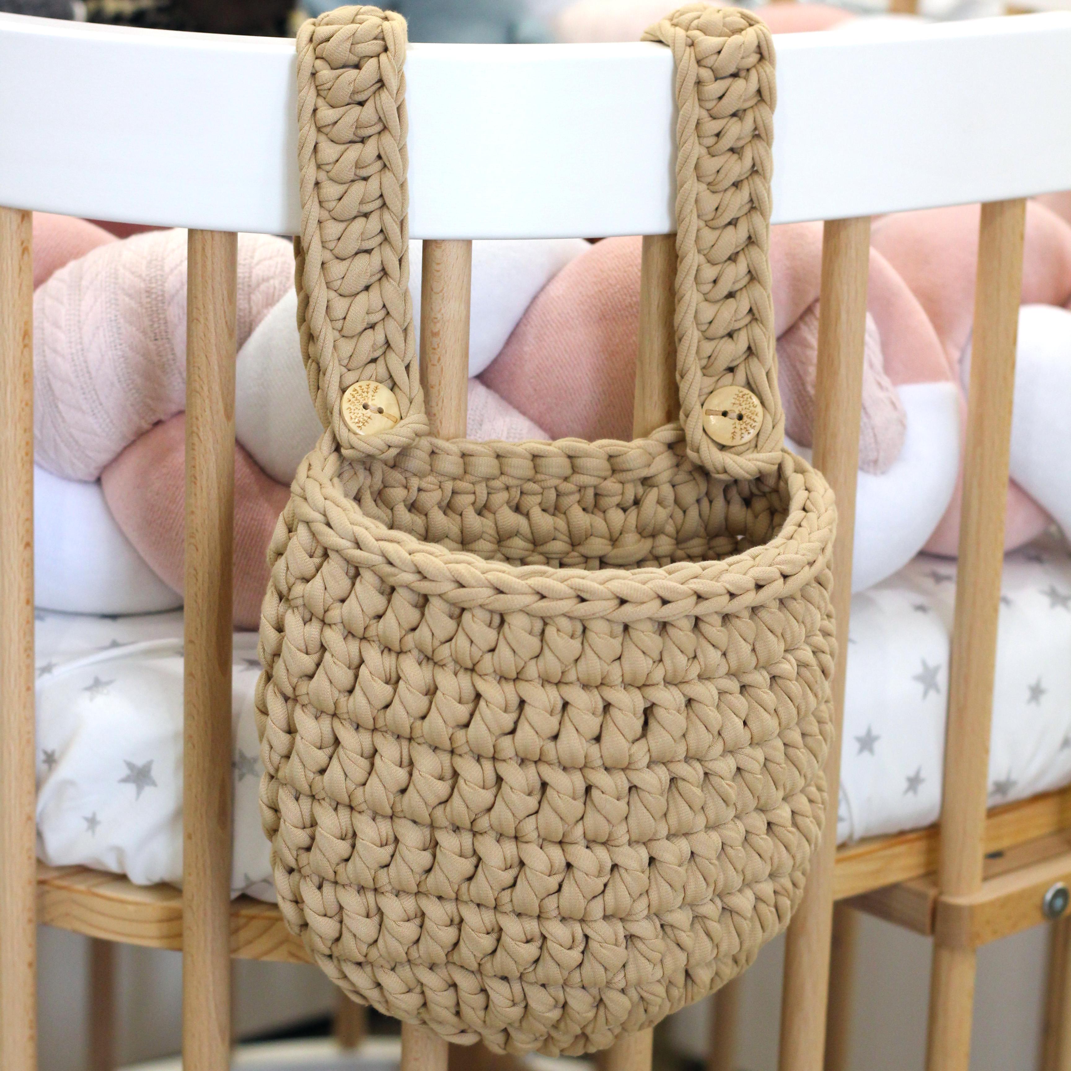 Подвесная корзинка Lamon Beige (Lam1012177)