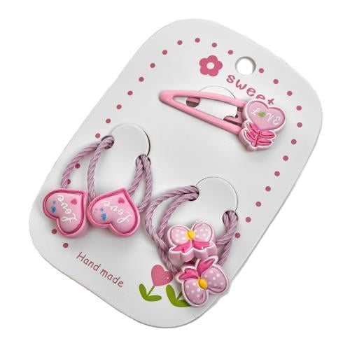 Резинки та шпильки для волосся Stenson WW01998 5 шт. (14332389)