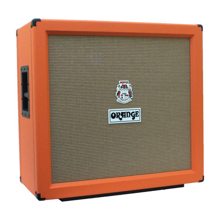 Гитарный кабинет Orange PPC412 Compact