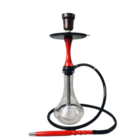 Кальян Alpha Hookah Model X Red (482001286)