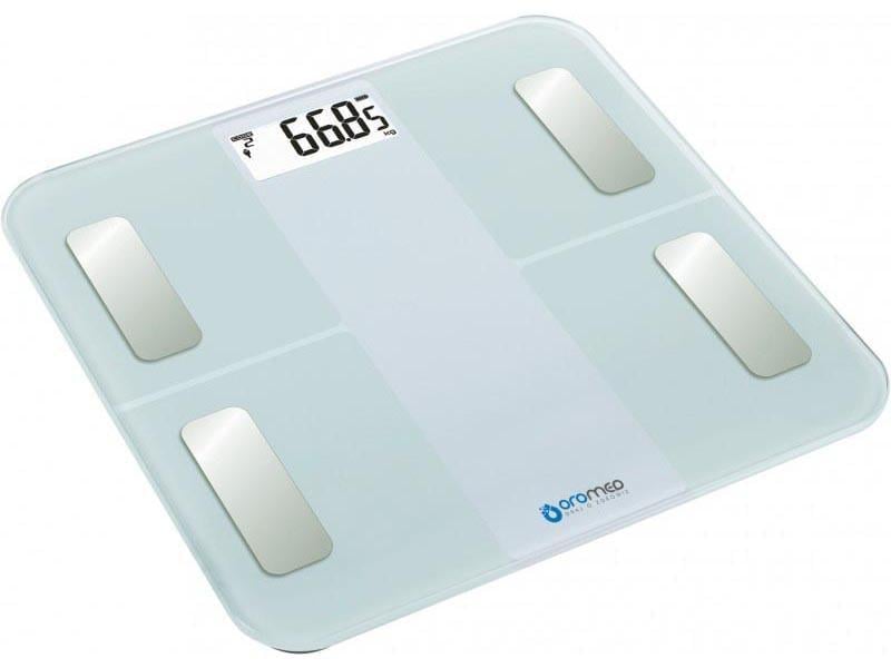 Ваги підлогові OROMED ORO-SCALE BLUETOOTH LIGHTGREEN (20092)