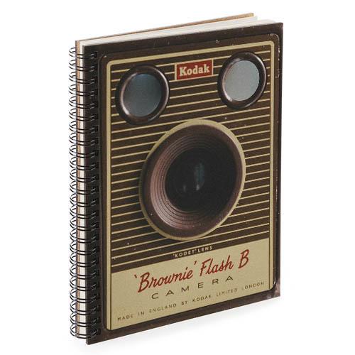 Скетчбук Broumie Flash B Camera 14,7x21 см (BDP_17A049)