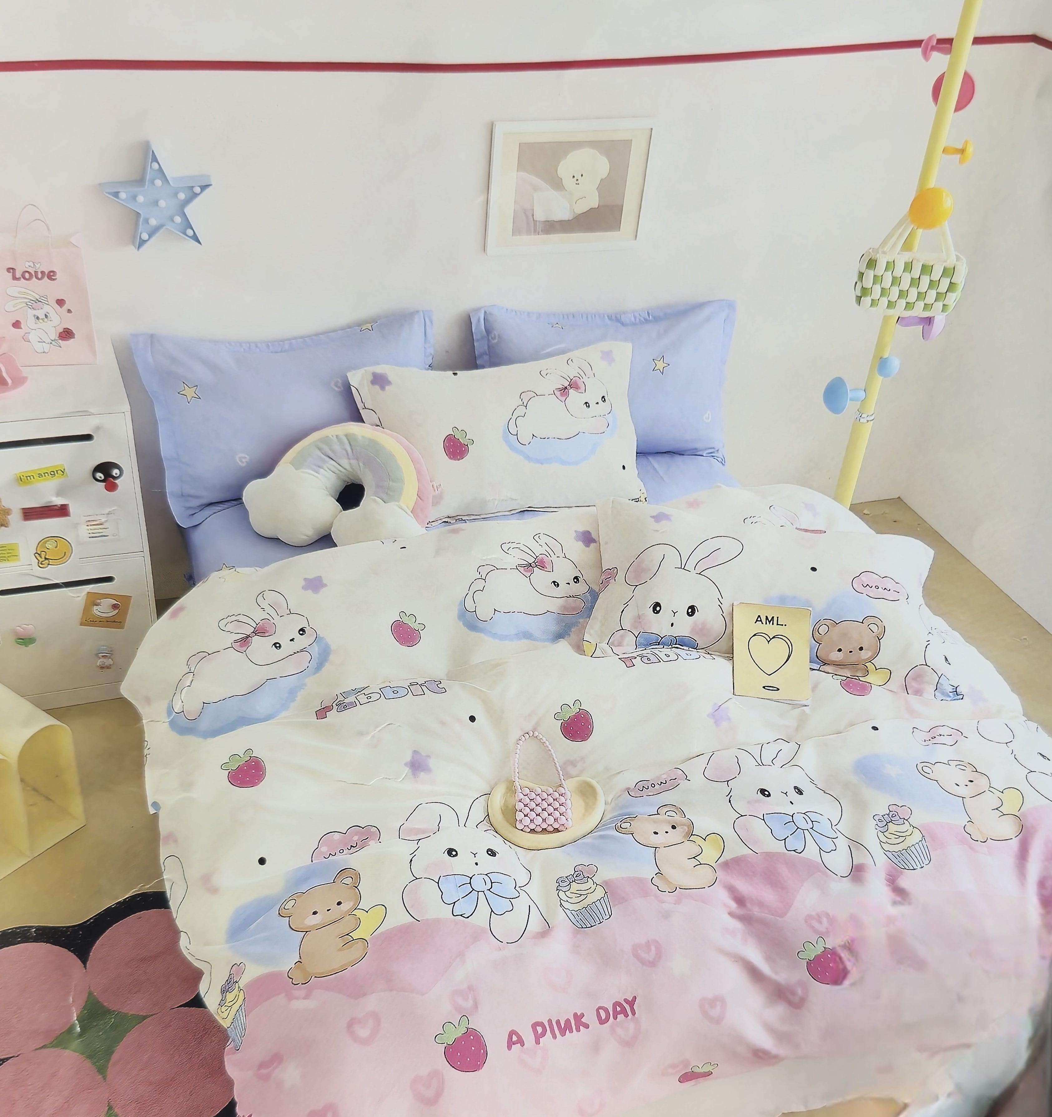 Комплект постельного белья детский с одеялом полуторный (70648) Комплект постельного белья детский с одеялом полуторный (70648)