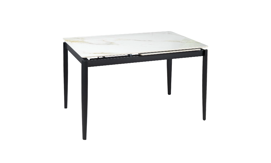 Стол раскладной Prestol Хит 1200/1800х800х750 мм Молочный (740818)