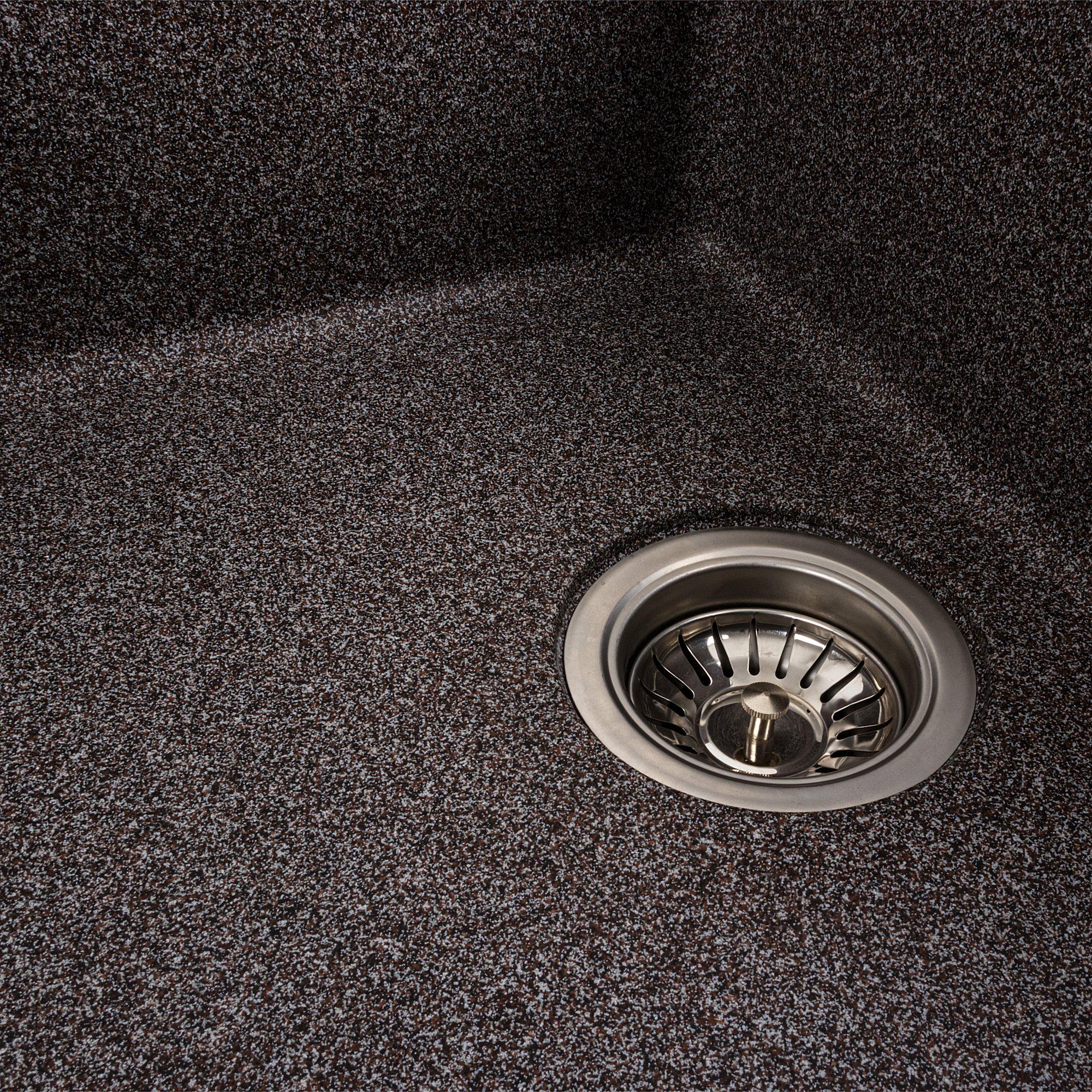 Мойка для кухни гранитная Platinum 6250 ZIRKONE матовая - фото 5 Мойка для кухни гранитная Platinum 6250 ZIRKONE матовая - фото 5