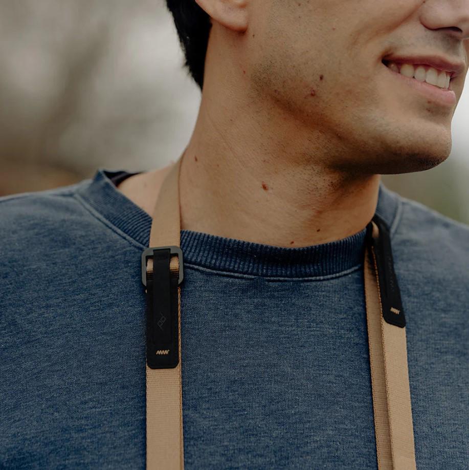 Ремінь для фотокамери Peak Design Leash Coyote (L-CY-3) - фото 6