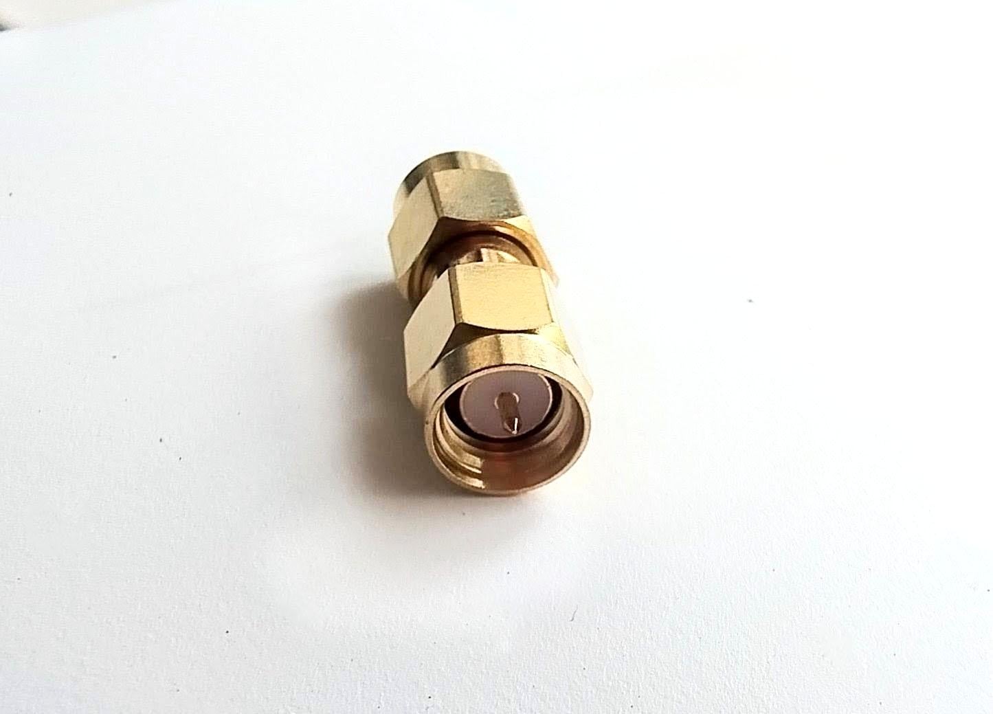 Переходник SMA FeMale/RPSMA FeMale (34503055)
