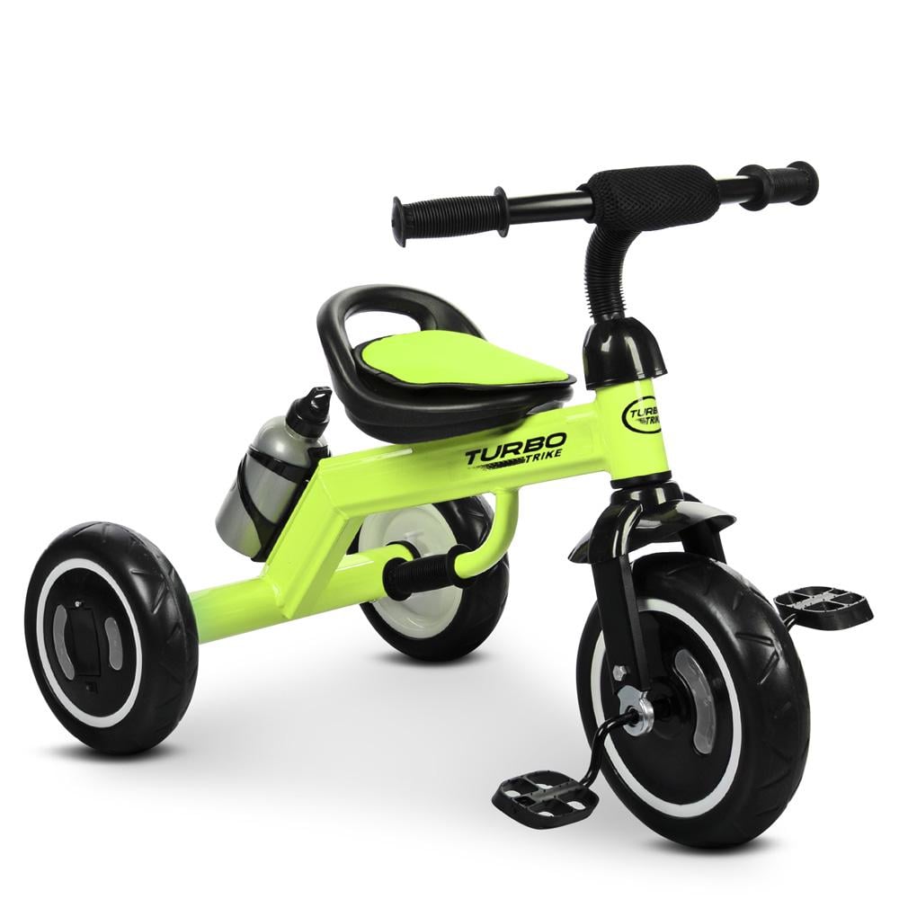 Велосипед триколісний Turbotrike (М 3648-5)