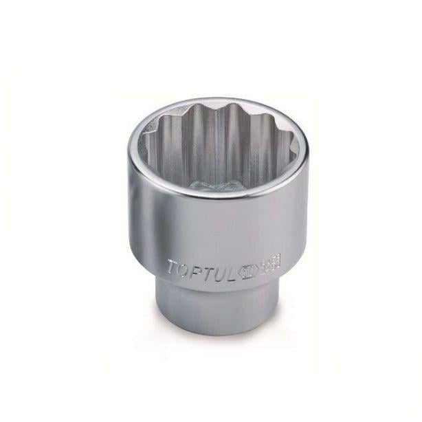 Головка Toptul торцевая 1/2" 13 мм 12-гранная BAEB1613 (68527)