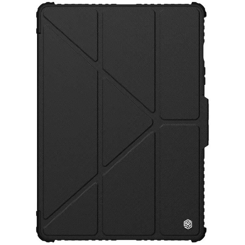 Чехол-книжка противоударный Nillkin Bumper Pro Multi-angle для Samsung Galaxy Tab S9 11'' Black (00000074101_1)