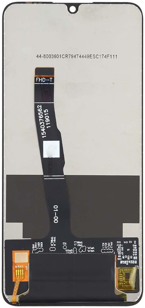 Дисплей та сенсор для Huawei P30 Lite/ Nova 4e 2019 Black Дисплей та сенсор для Huawei P30 Lite/ Nova 4e 2019 Black