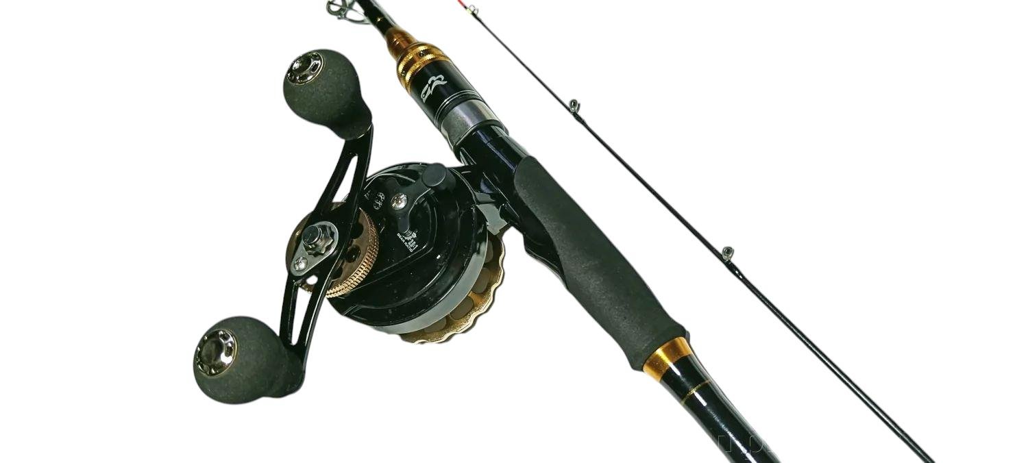 Вудка бортова Optimum Tian 1,2-1,5 м (120-150) - фото 3