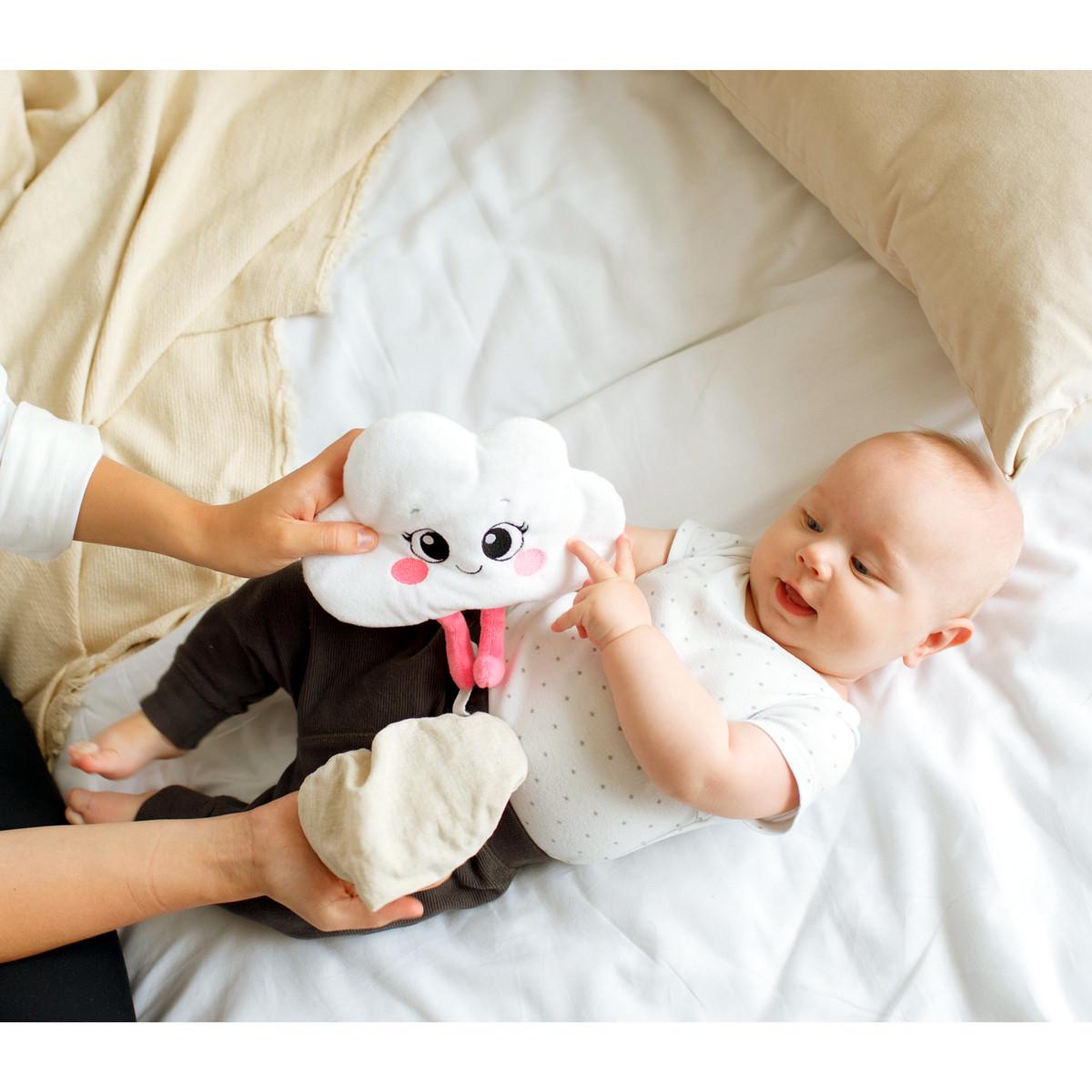 Игрушка-грелка Облачко (1643588541) - фото 2